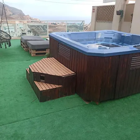 Apartman Garkyn's House Jaccuzzi Solo 15 Mayo A 15 Septiembre Aguadulce